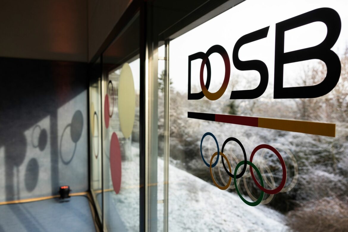 DOSB: Rückkehr russischer Athleten mit Bedingungen möglich
