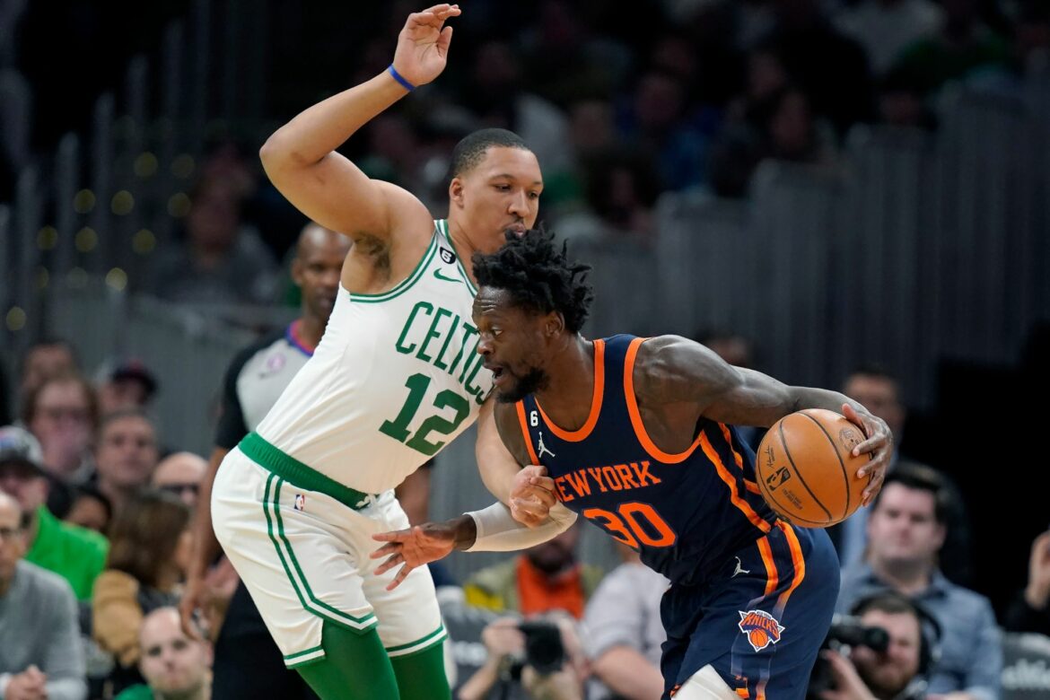 NBA-Spitzenreiter Boston Celtics verliert erneut