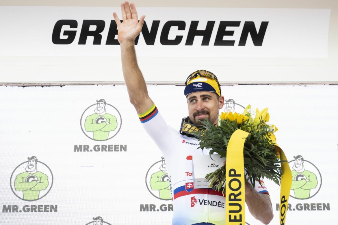 Ex-Weltmeister Sagan kündigt Karriere-Ende an