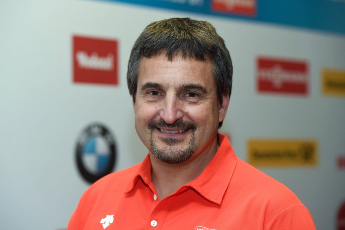 Vor WM: Legende Hackl kontert Bundestrainer Loch