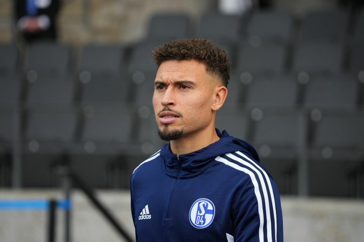 Gespräche mit Kopenhagen: Larsson fehlt bei Schalke-Training