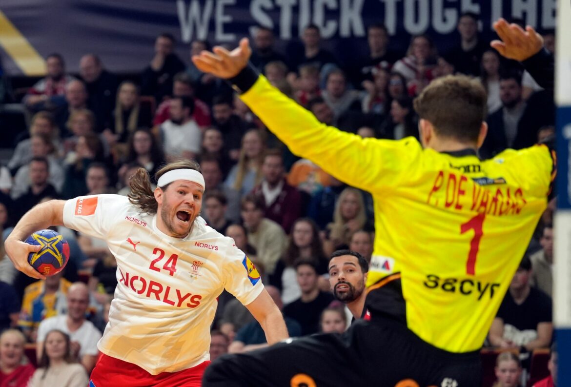 Dänemark erneut im Finale der Handball-WM