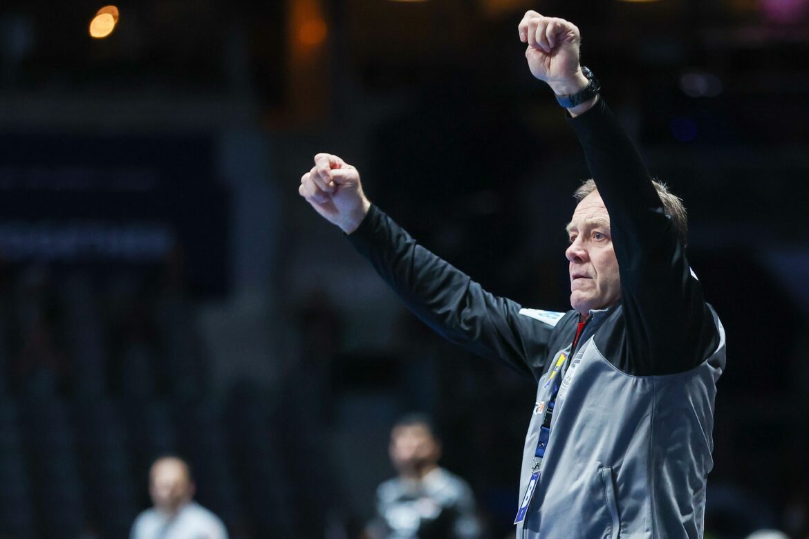 Der neue Bundestrainer: Gislason führt mit ruhiger Hand