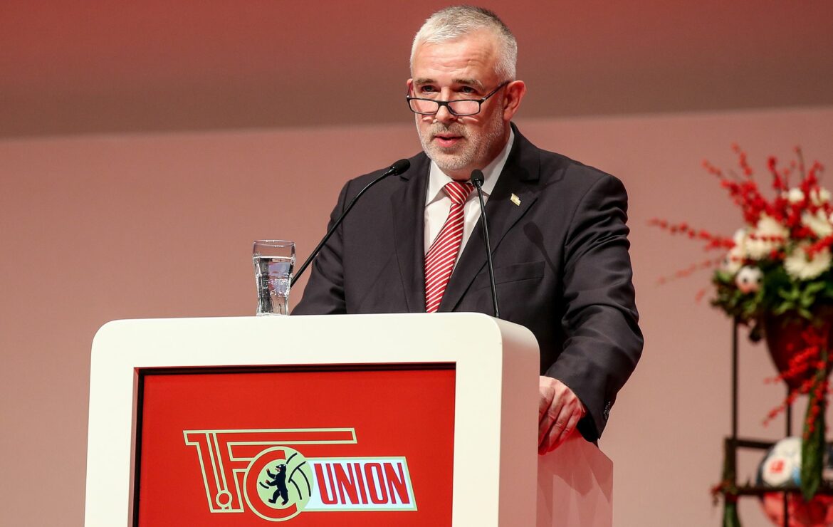 Union-Präsident Zingler über Isco-Gerücht: «Ehrt uns»