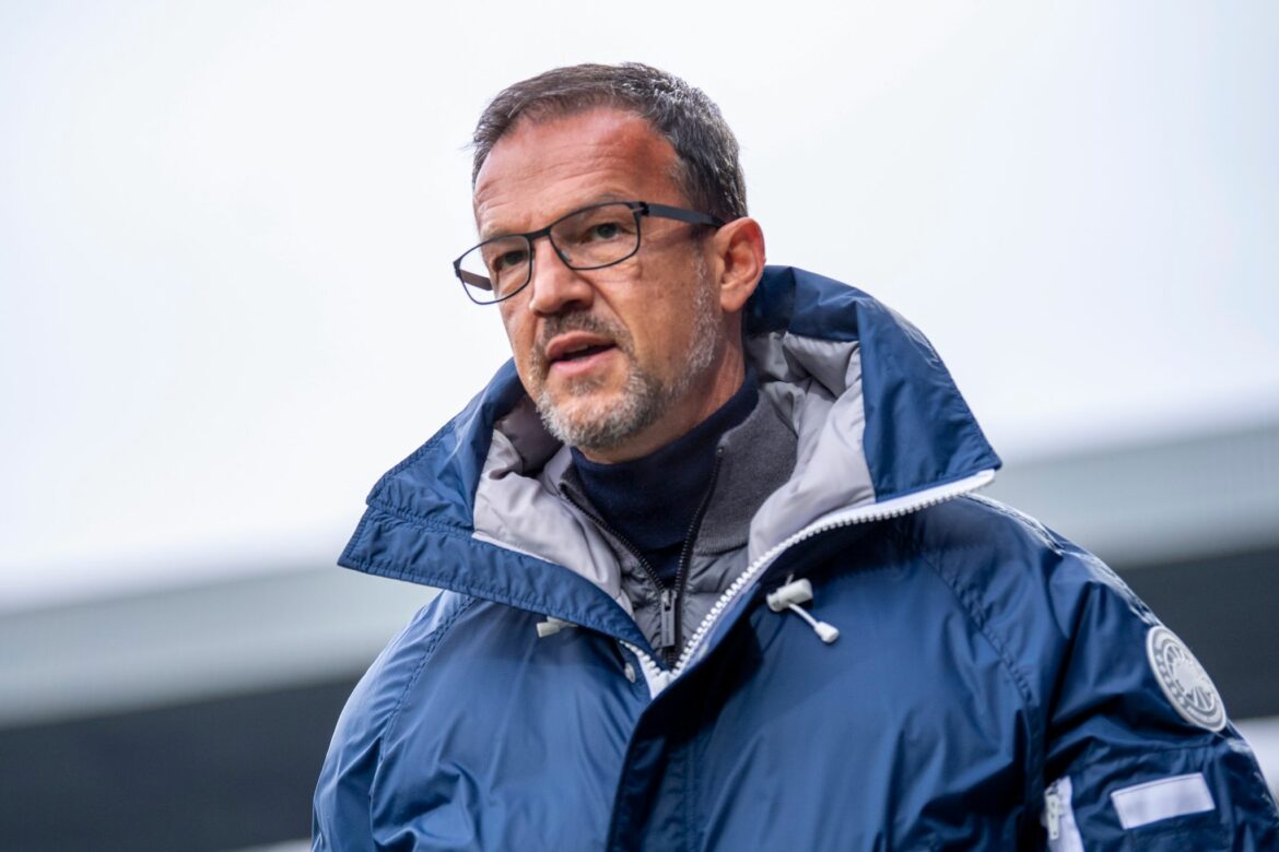 Hertha BSC trennt sich von Sportchef Bobic
