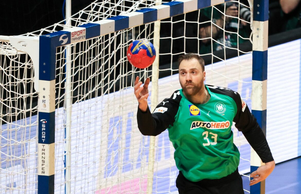 Wolff und Knorr im All-Star-Team der Handball-WM