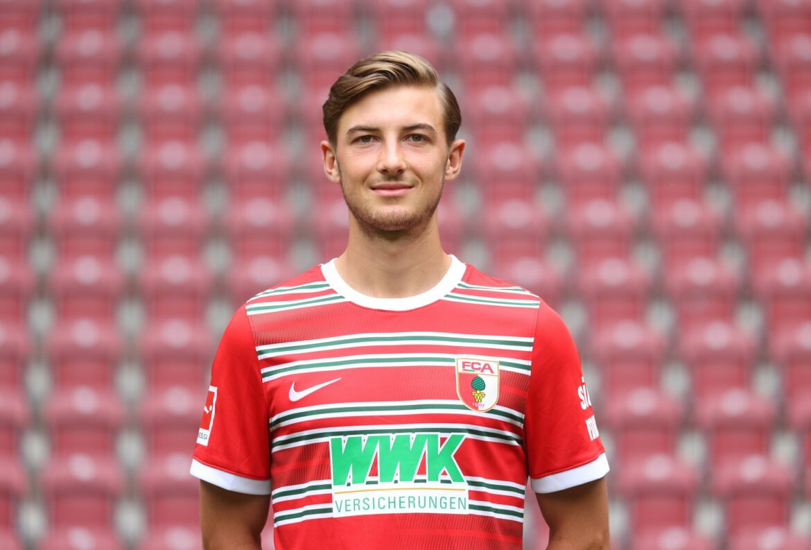 FC Augsburg verleiht Offensivspieler Petkov nach Fürth