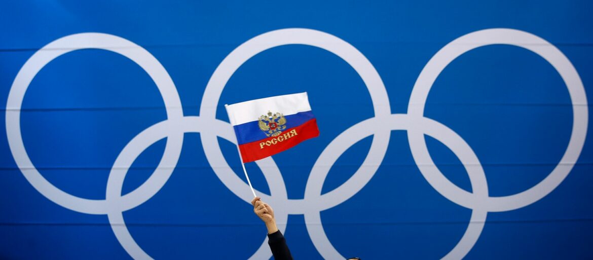 Baltenstaaten und Polen verurteilen Russland-Haltung des IOC