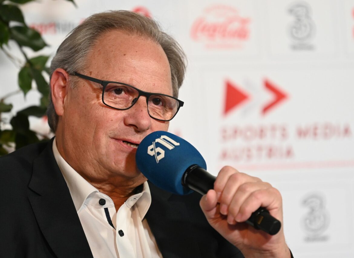 Österreichs Fußballpräsident tritt nach Vorwürfen zurück