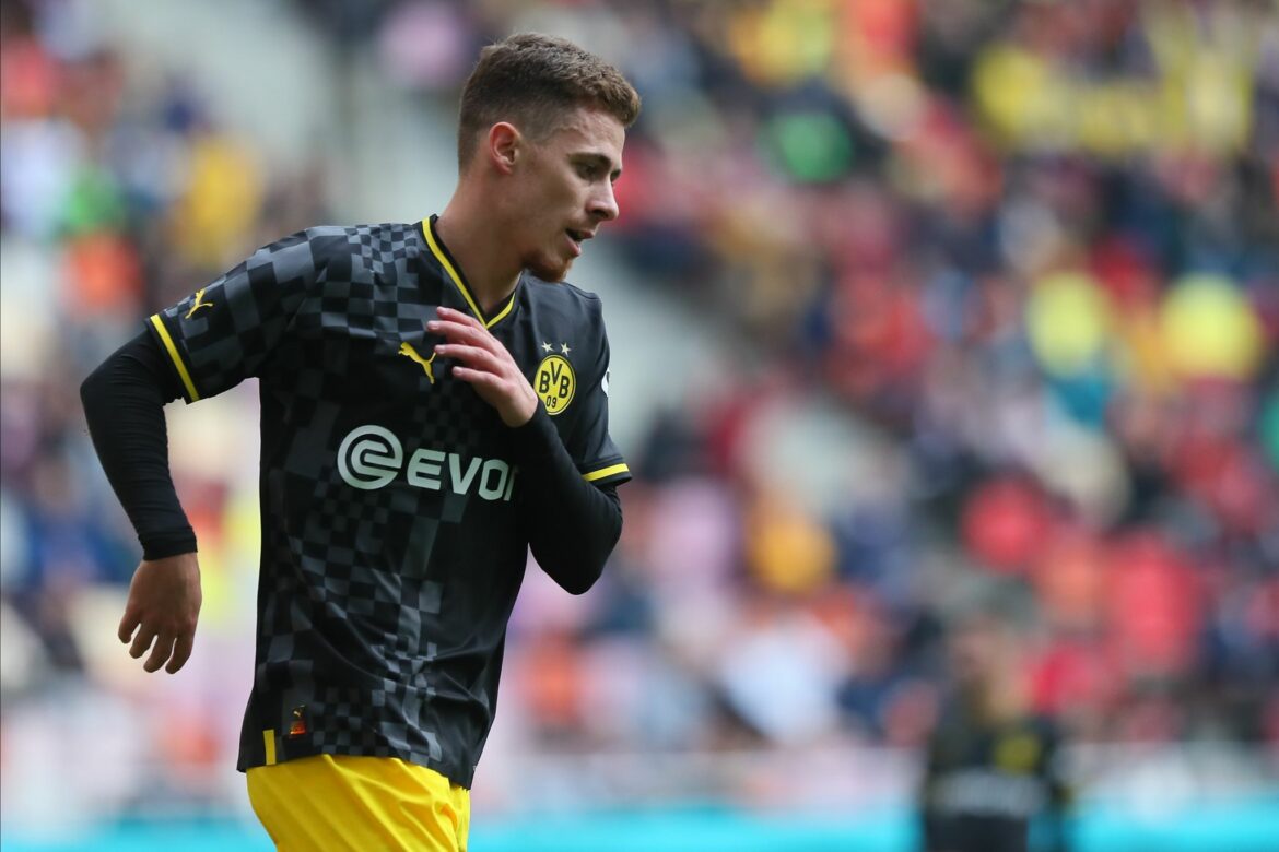 Dortmund verleiht Hazard bis Saisonende an Eindhoven