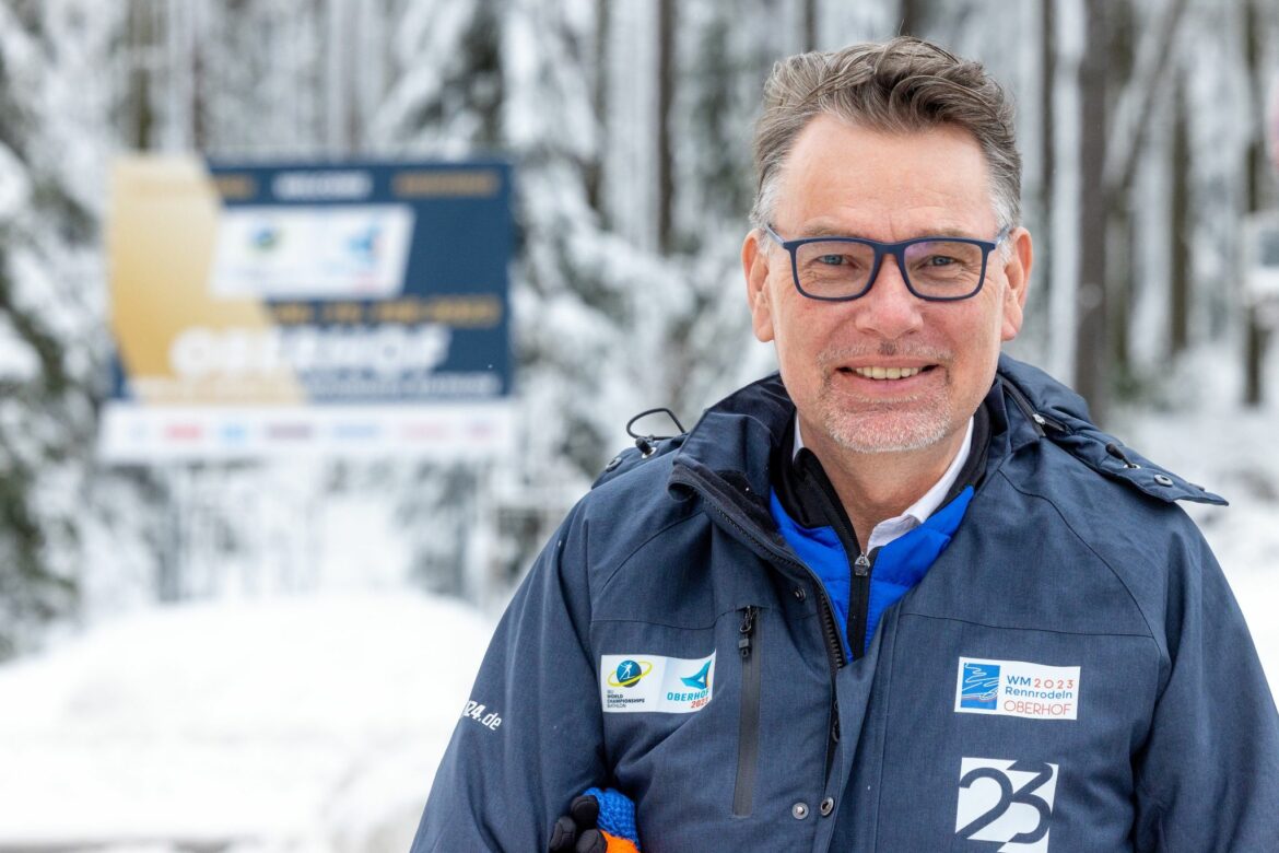 Strecken in Oberhof für Biathlon-WM bereit