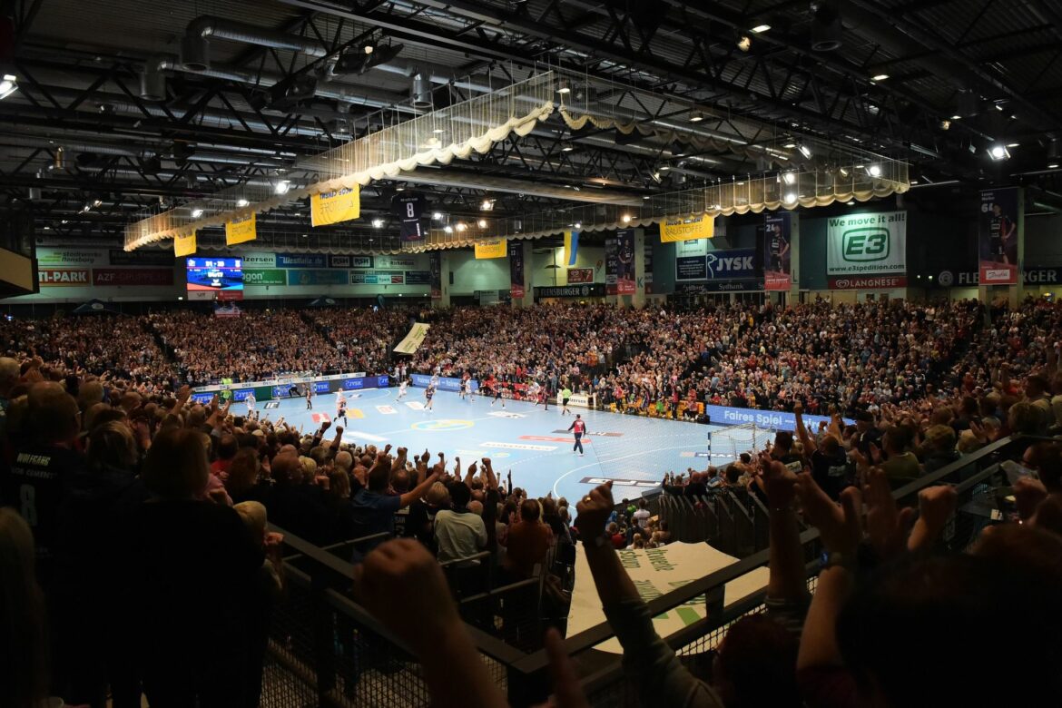 European-League: Flensburg trägt Finalturnier aus