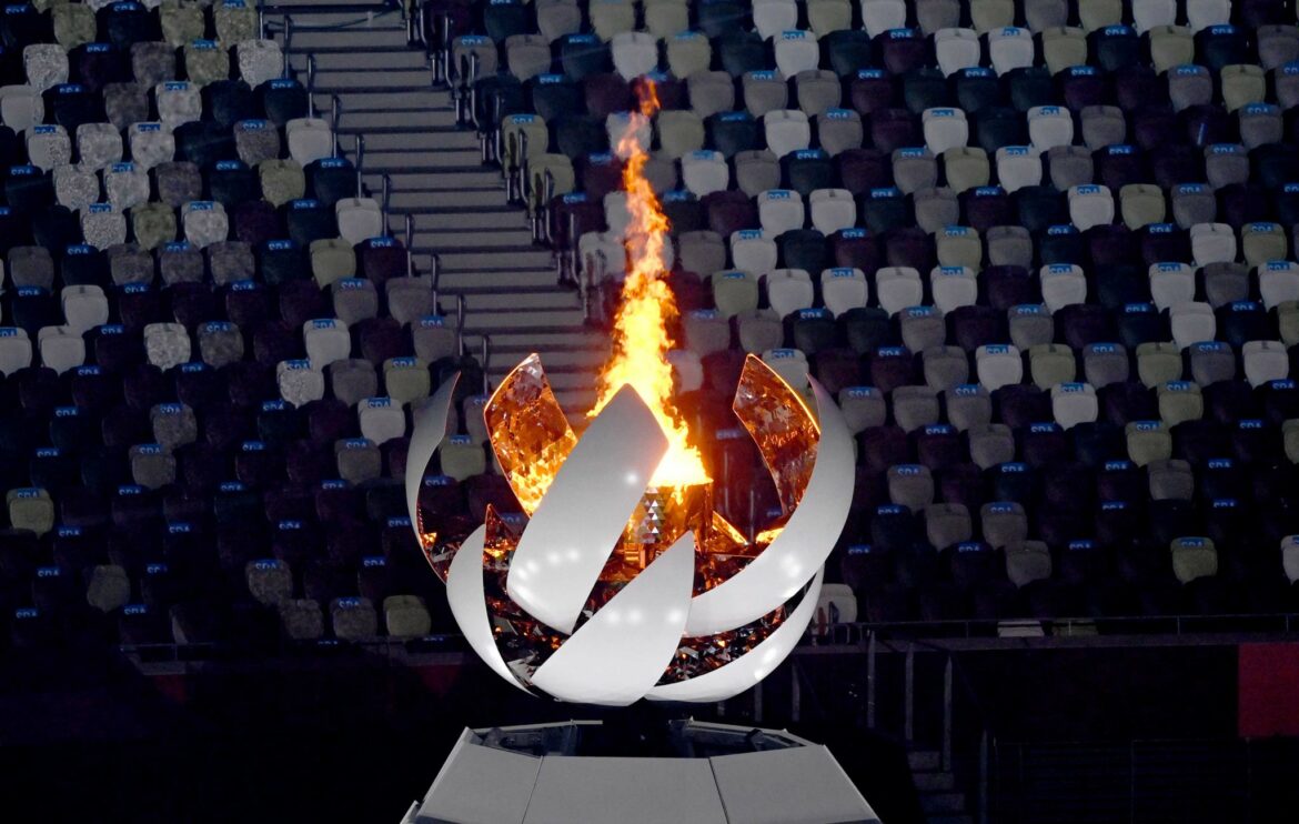 Marseille erste Station für olympisches Feuer