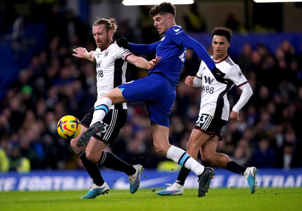 Chelsea auch mit Fernandez sieglos – 0:0 gegen Fulham