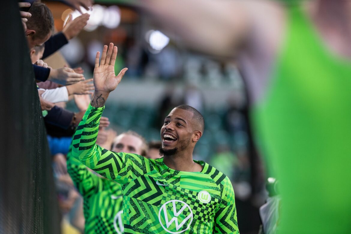 Nmecha vor Wolfsburg-Comeback: «Er gefällt mir im Moment»