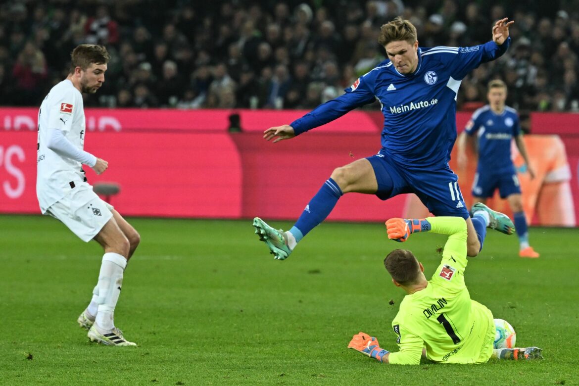Schalkes Strohhalm: «So spielt kein Absteiger»