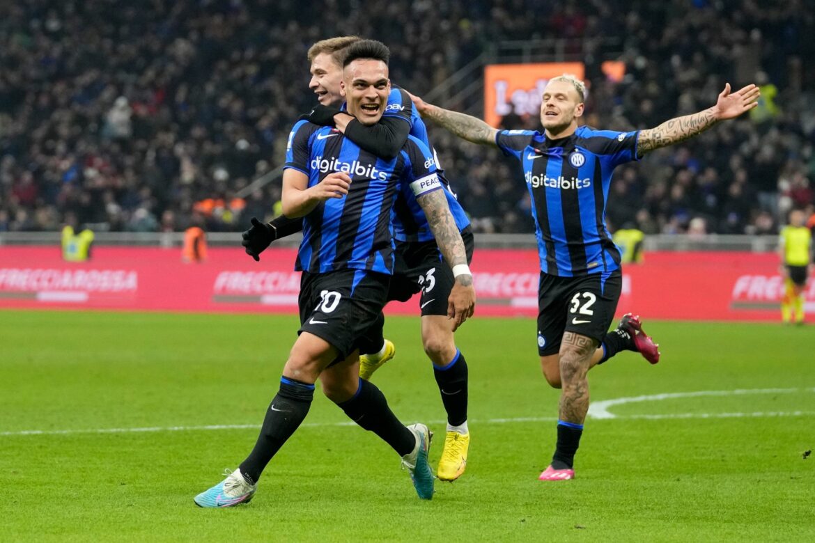 Milan bleibt hinter Inter – 0:1 im Mailänder Derby
