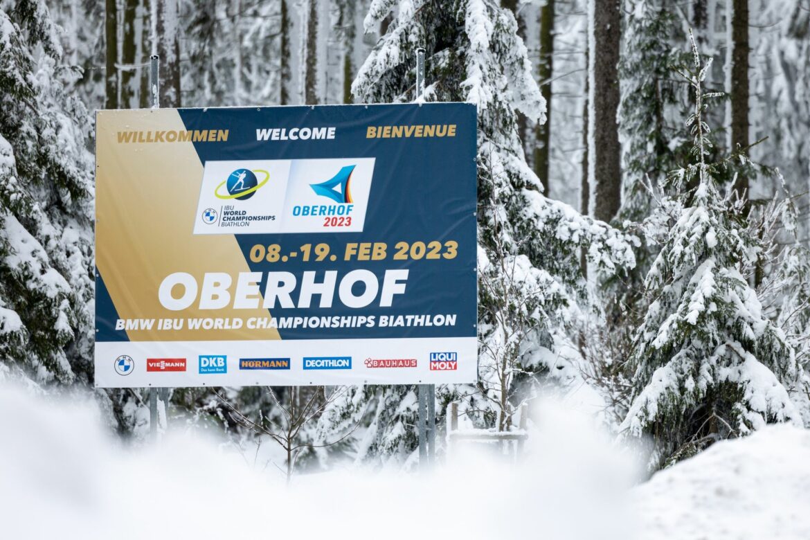 Oberhof bereit für Biathlon-Festspiele: Hoffen auf den Boom