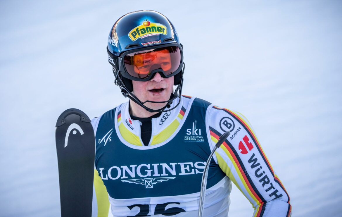 WM als Rehaprogramm: Ski-Ass Jocher braucht Wettkampfpraxis