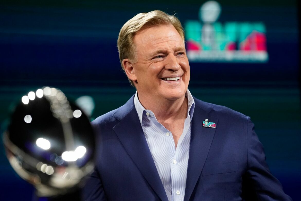 NFL-Boss: «Man wird mehr Football in Deutschland sehen»