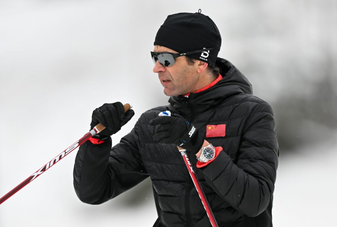 Björndalen kritisiert Chinas Biathlon-Führung