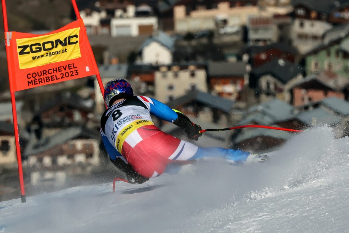 Ski-Ass Pinturault zur Heim-WM in Höchstform
