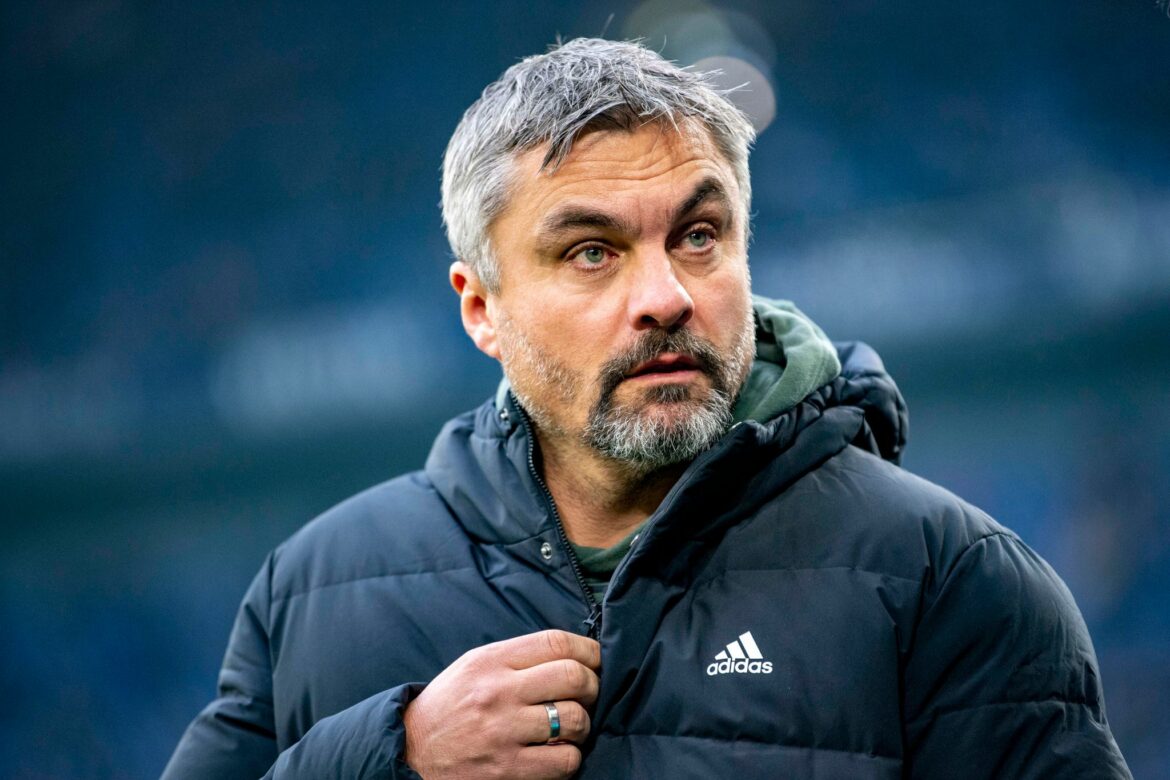 Schalke-Coach über Fan-Stimmung: Kann ausschlaggebend sein