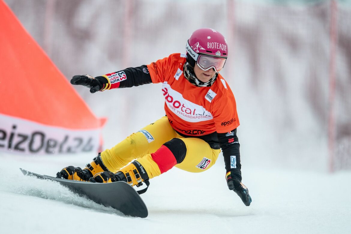 Snowboard-Racer: Hofmeister und Baumeister führen WM-Team an