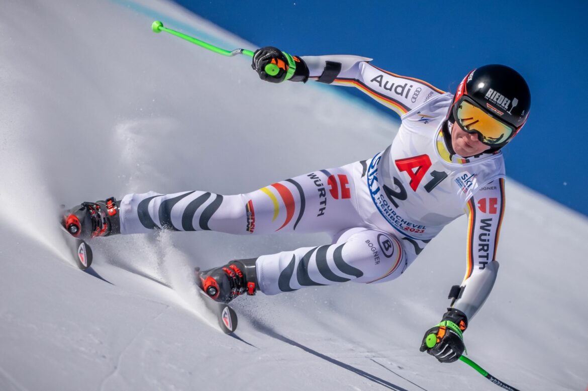 Ski-Ass Kira Weidle will «nicht nur Passagier» sein