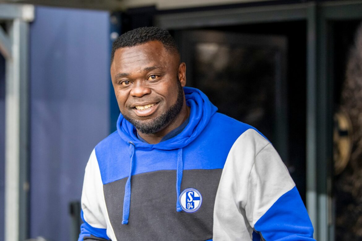 Asamoah sieht Schalke auf dem richtigen Weg: «Weitermachen»