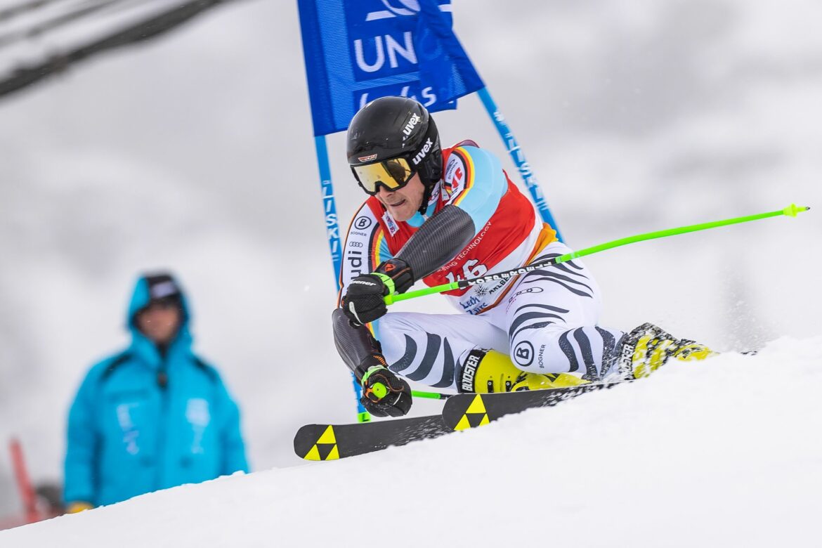 Deutscher Skiverband nominiert Fabian Gratz nach