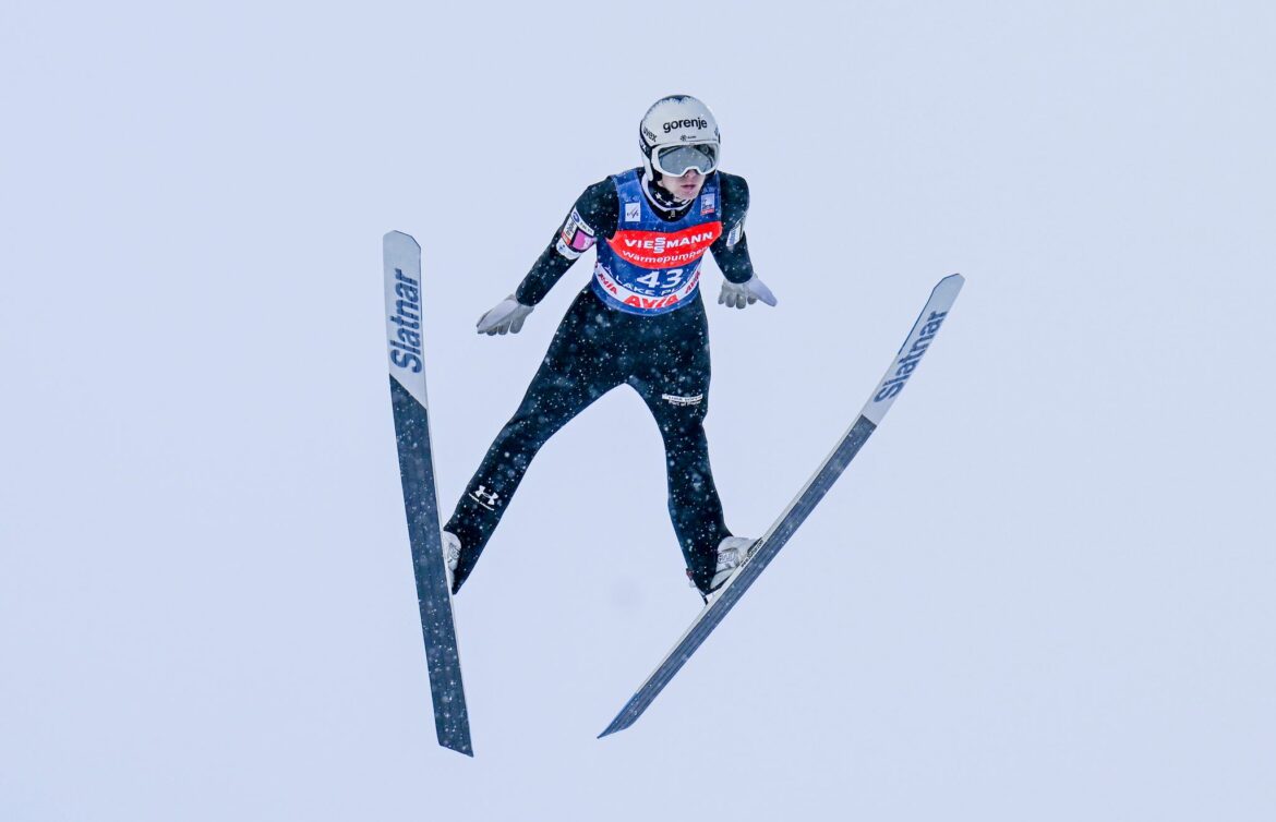 Wellinger beschert Skispringern ersten Sieg