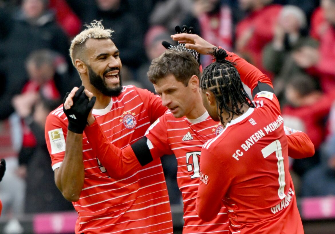 FC Bayern: In K.o.-Phase winken über 50 Millionen Euro