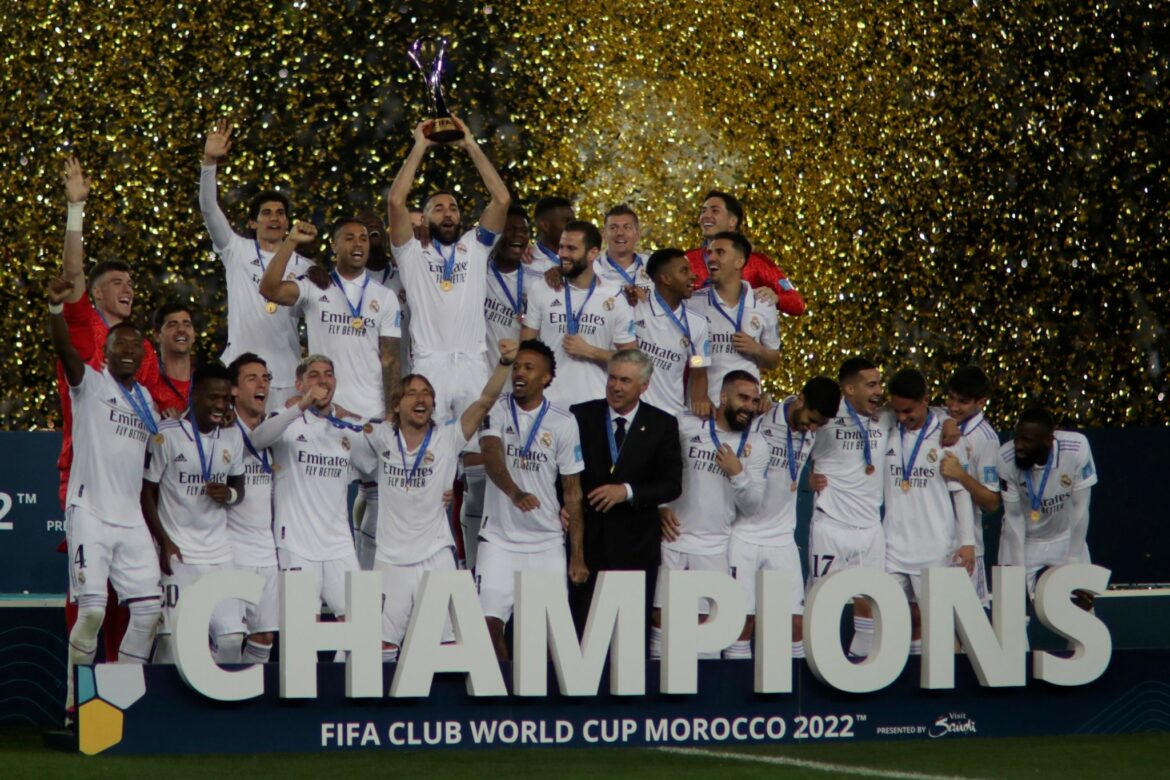 FIFA vergibt Club-WM 2023 nach Saudi-Arabien