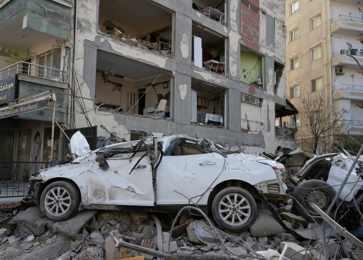Nach Erdbeben: Trabzonspor will Spenden sammeln