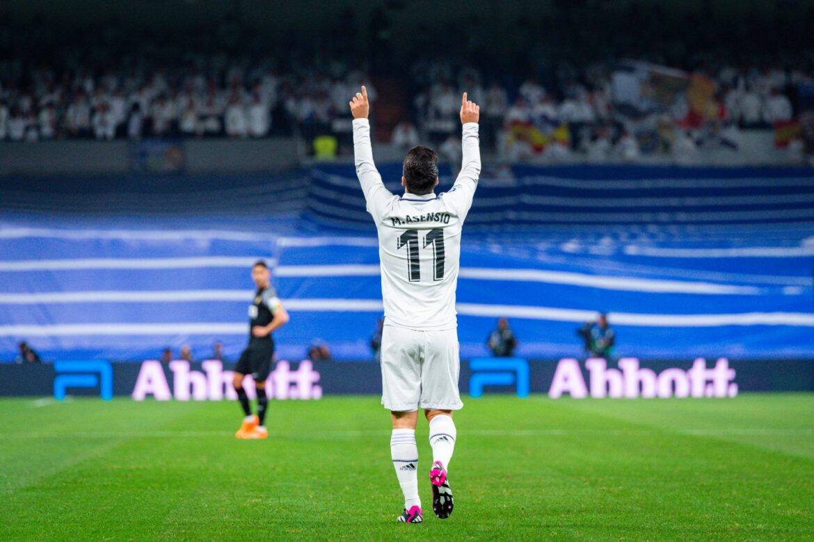 Real Madrid feiert mühelosen Sieg gegen FC Elche