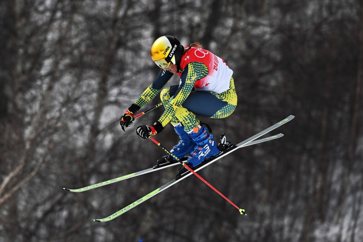 Skicrosserin Maier holt Podestplatz auf der Reiteralm
