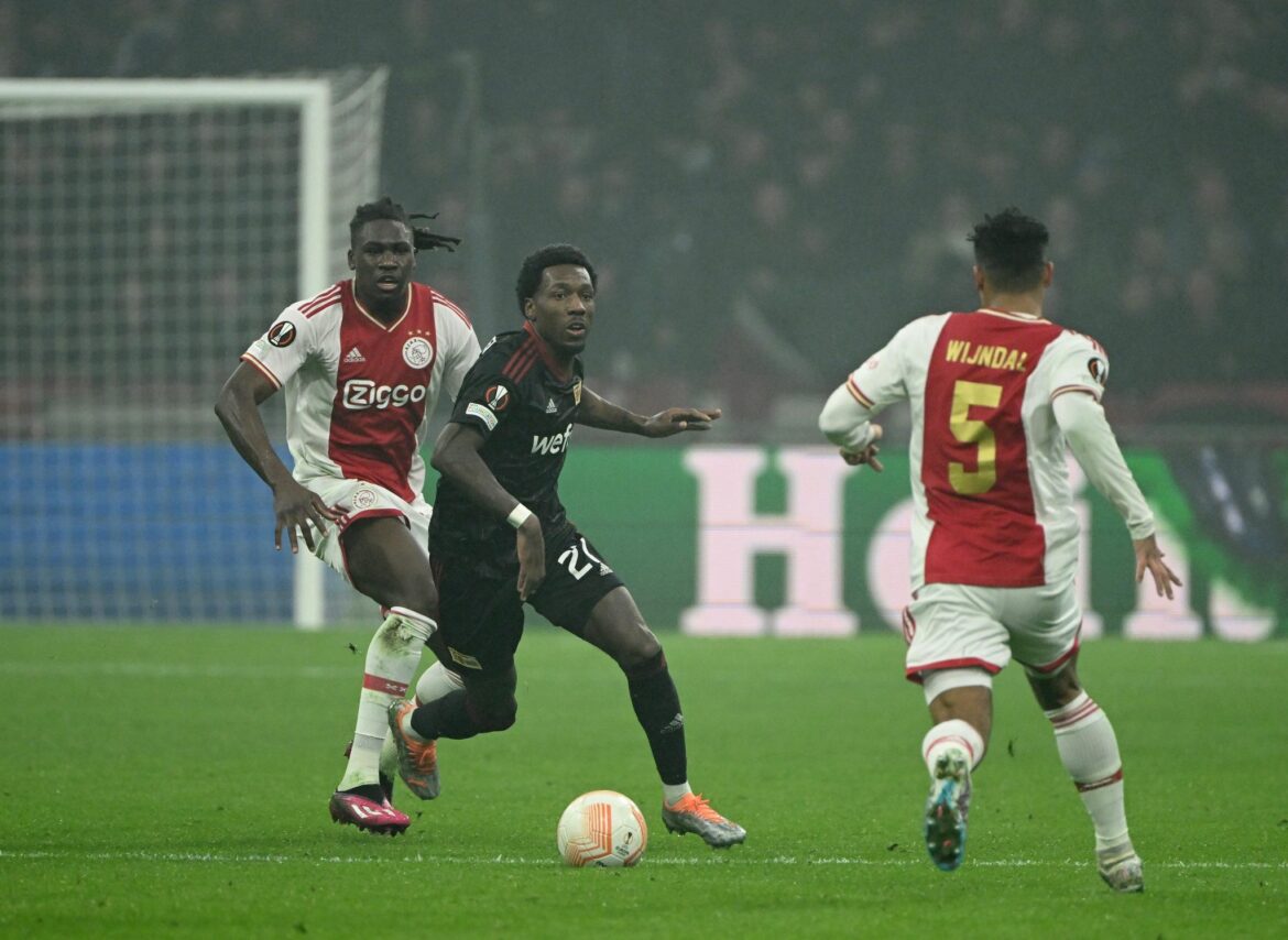 Alles drin im Rückspiel: Mutige Unioner holen 0:0 bei Ajax
