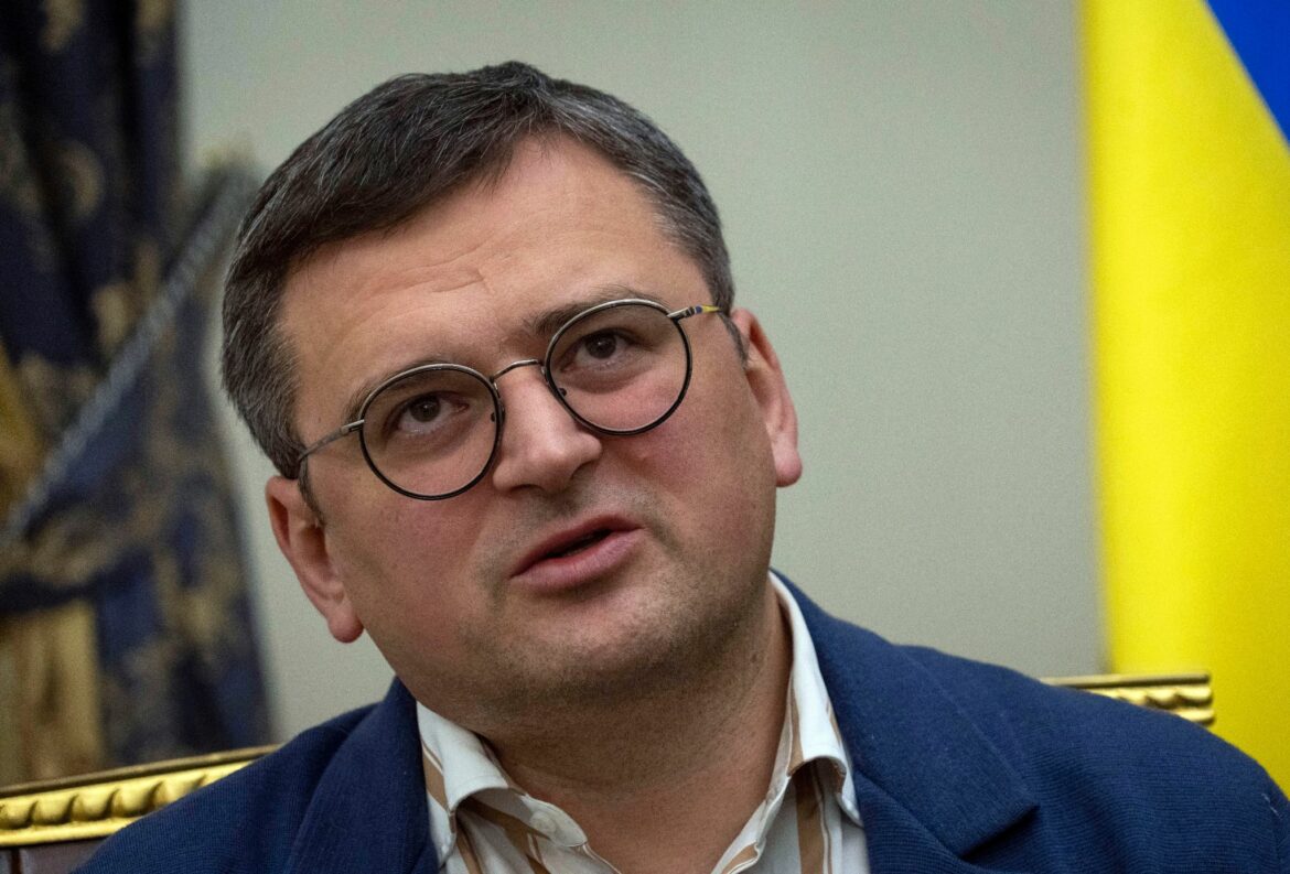 «Erbärmlich»: Ukrainischer Außenminister kritisiert IOC
