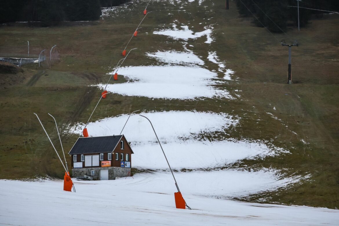 Ski-Cross-Weltcup in Oberwiesenthal abgesagt