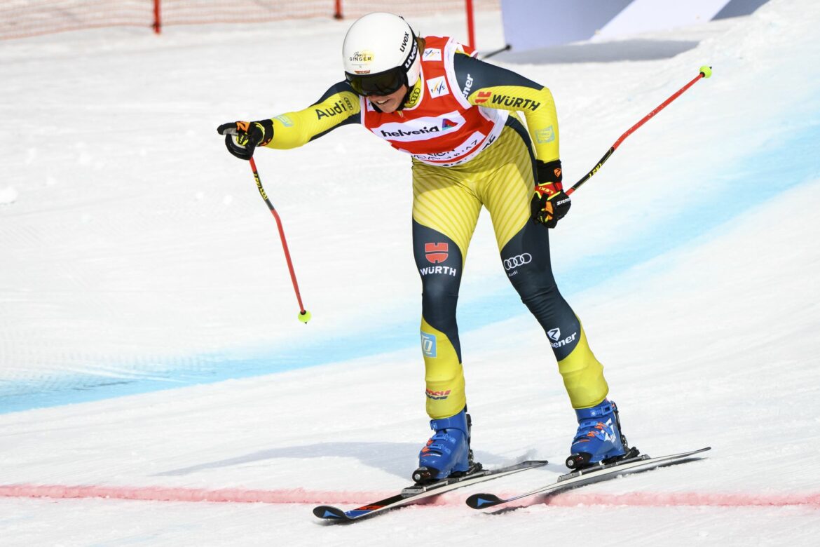 Deutsche Skicrosser verpassen bei WM-Generalprobe das Podest