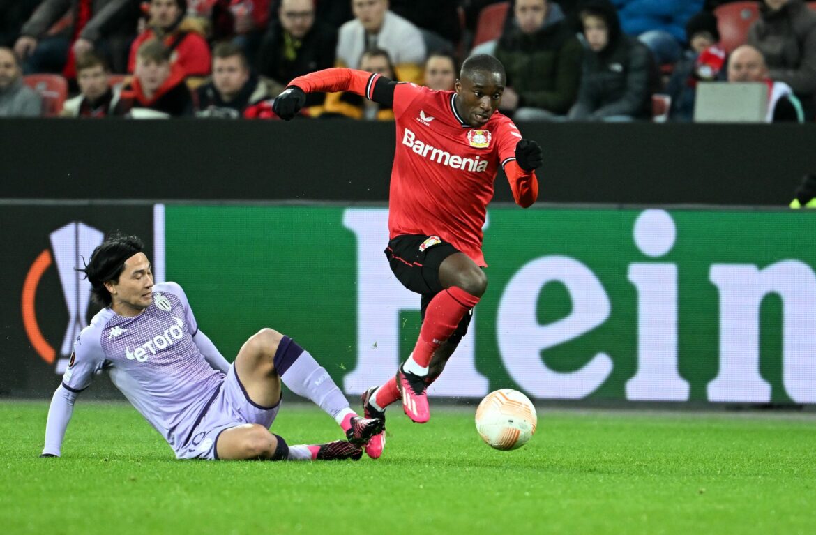 Leverkusen gegen Mainz ohne Diaby: Muskelverletzung