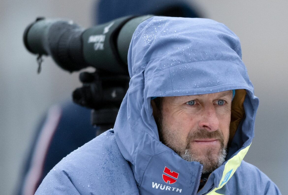 Biathlon-Nachwuchs: Bundestrainer macht sich Sorgen