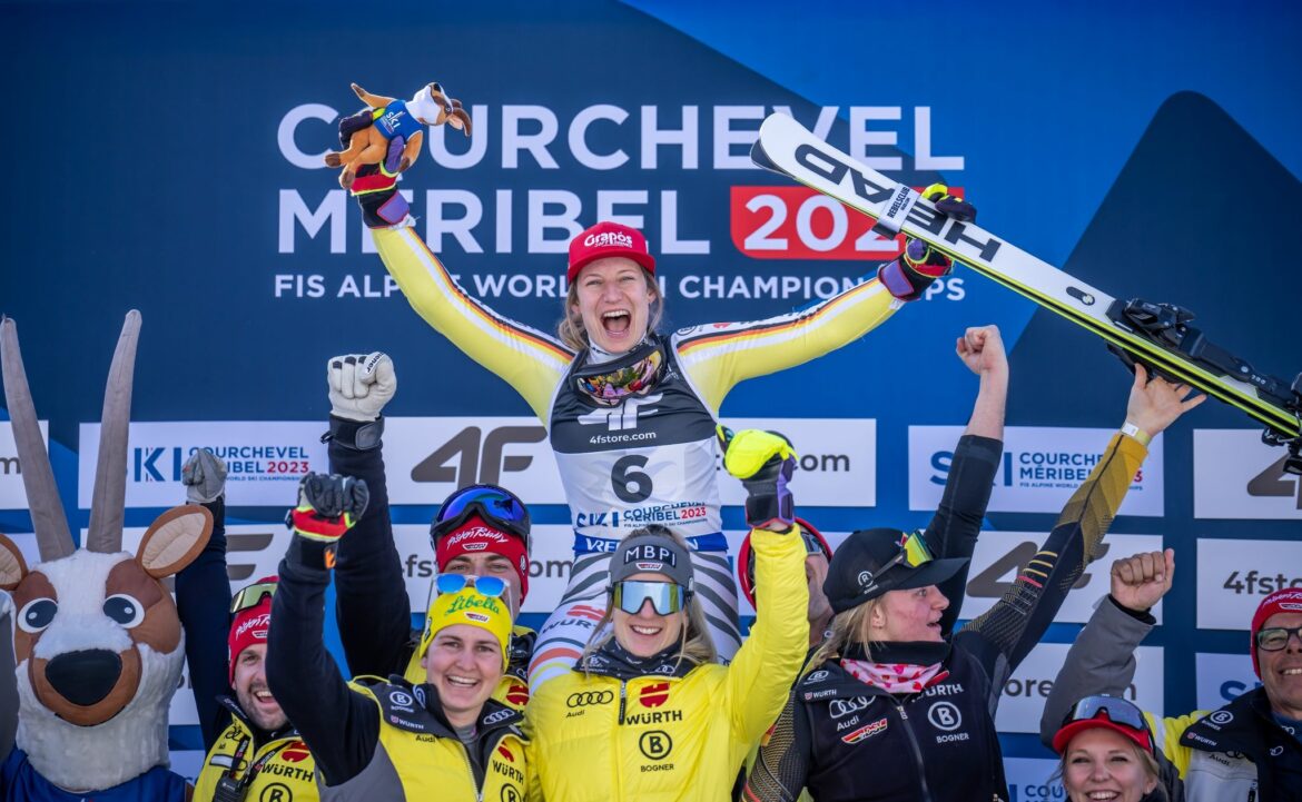 «Gott ein deutscher Skifahrer»: Dürr holt Bronze im Slalom