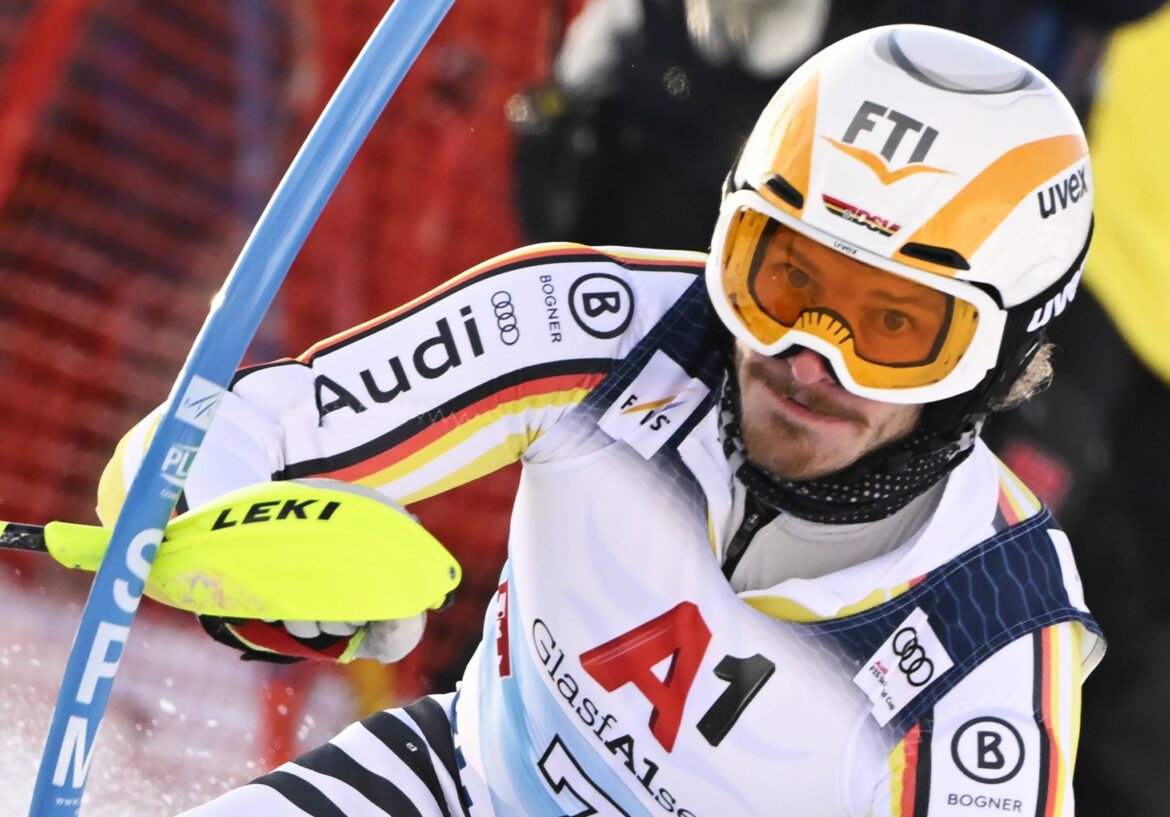 Slalomfahrer Straßer will WM-Medaille: Es war ein Prozess