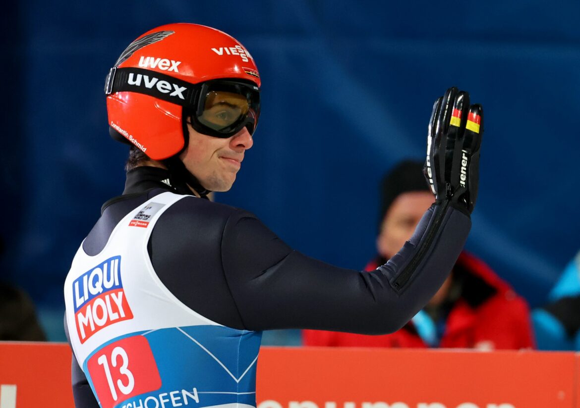 Skispringer-Kader berufen – Schmid erhält fünftes Ticket