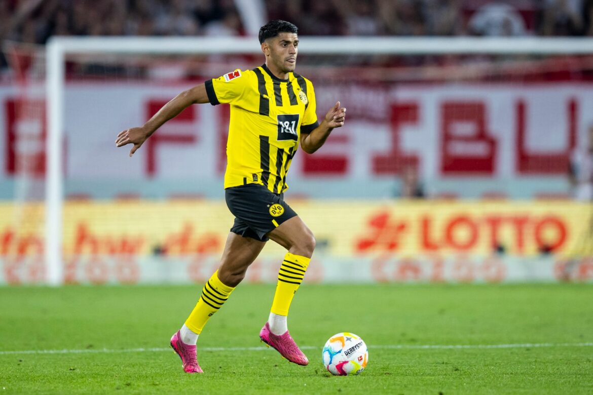 Dahoud will nach BVB-Abschied weiter in Top-Liga spielen