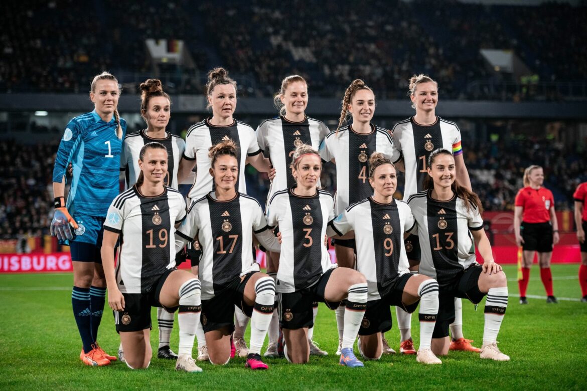 Nach «Fußball-Kampf»: Viel Arbeit für DFB-Frauen vor der WM