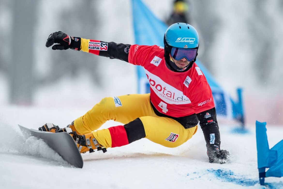 Alpine Snowboarder beenden WM ohne Medaille