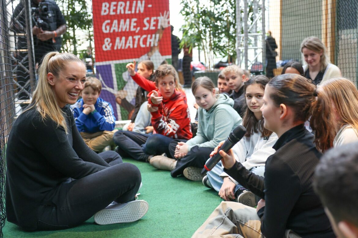 Sabine Lisicki erhält Wild Card für Berliner Turnier